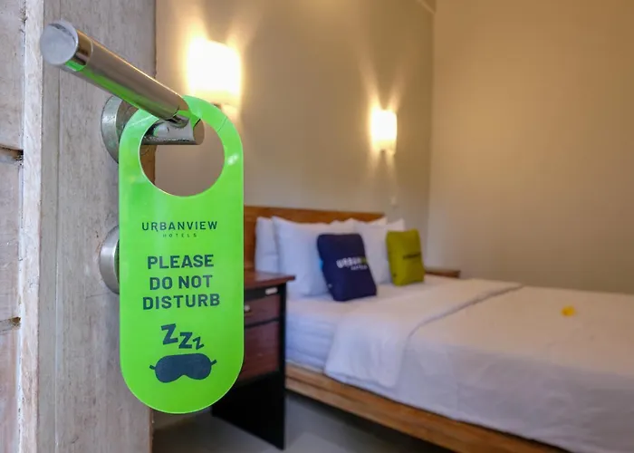 Urbanview Wayan Mansion 3* Denpasa