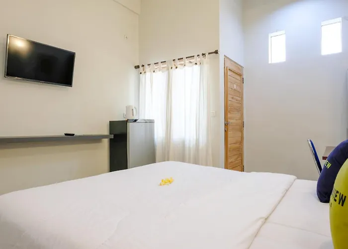 Urbanview Wayan Mansion Hotel Denpasa