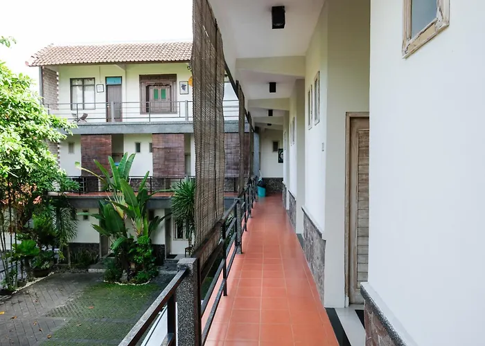 Urbanview Wayan Mansion Hotel 3*