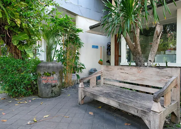 Urbanview Wayan Mansion Hotel 3*