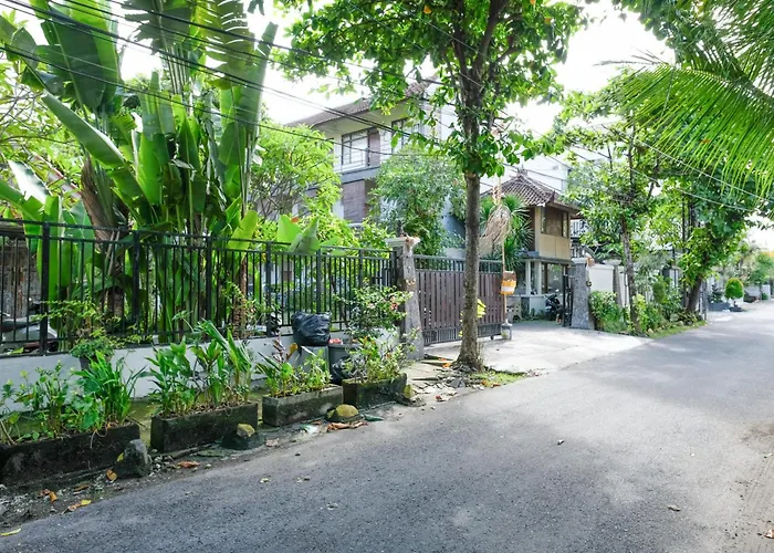 Hotel Urbanview Wayan Mansion Denpasa