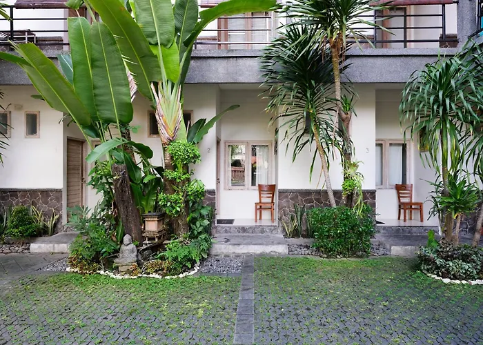 Urbanview Wayan Mansion 3* Denpasa