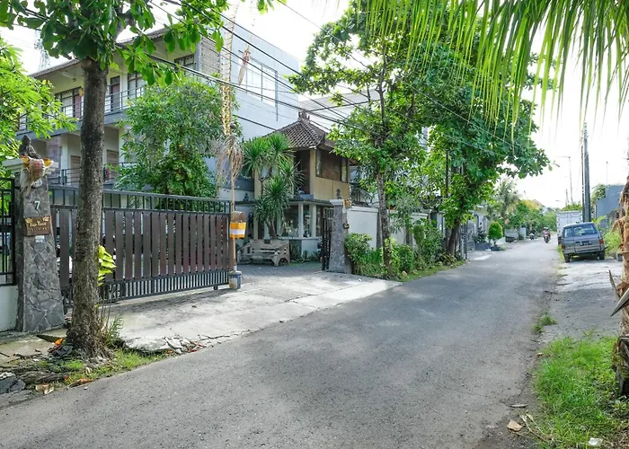 Hotel Urbanview Wayan Mansion 3*
