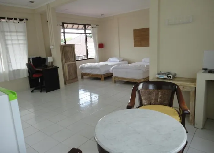 Urbanview Wayan Mansion Hotel 3*