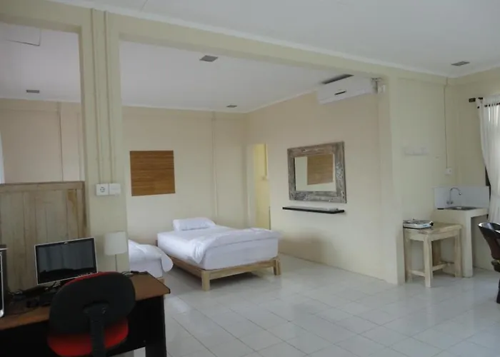 Hotel Urbanview Wayan Mansion Denpasa