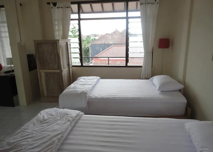 Urbanview Wayan Mansion 3* Denpasa